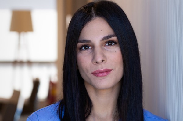 Aggeliki Oikonomou