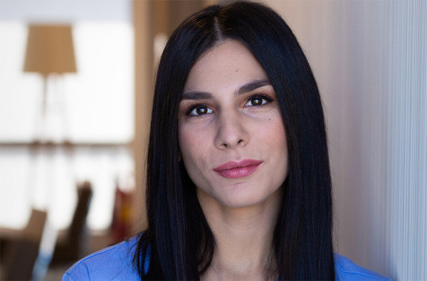 Aggeliki Oikonomou